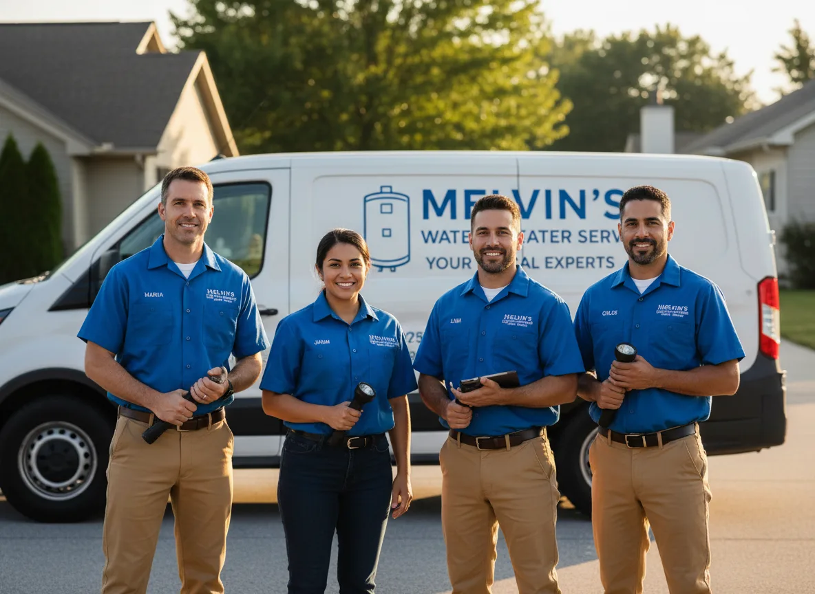 Water Heater Repair company in Dunseith, ND